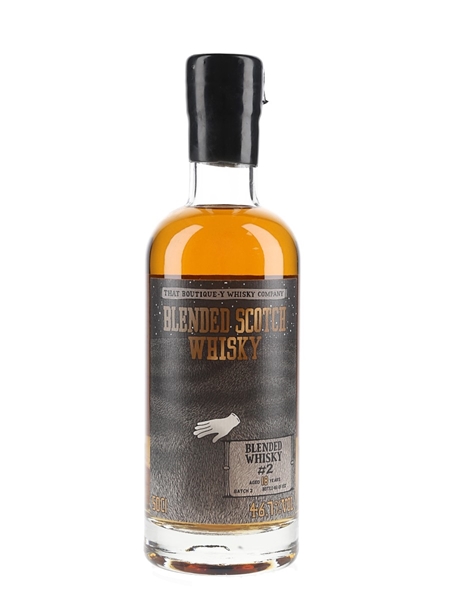 Blended Whisky 18 Year Old Batch 2 That Boutique-y Whisky Company 50cl / 46.7%