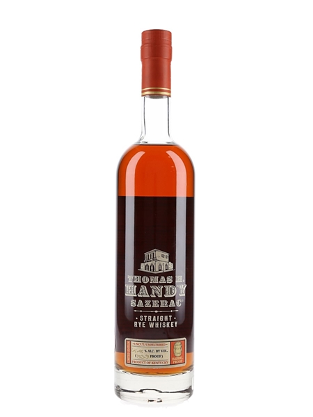 Thomas H Handy Sazerac 2022 Release Buffalo Trace Antique Collection 75cl / 65.45%