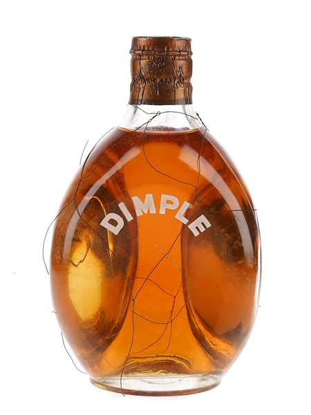 Haig's Dimple Bottled 1950s 37.5cl