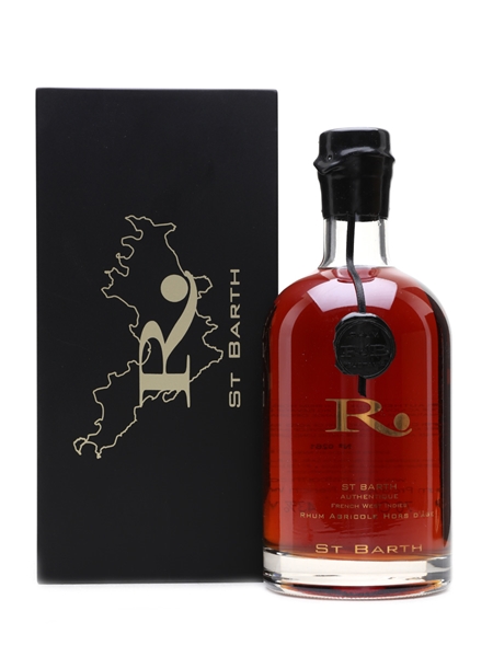 R St Barth Hors D'Age Agricole Rhum 70cl / 43%