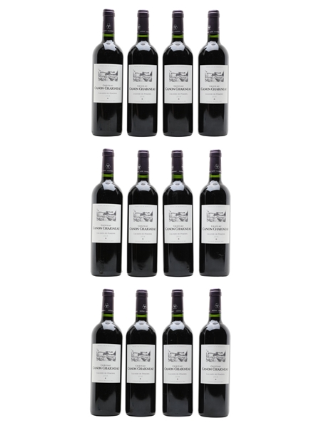 2018 Chateau Canon Chaigneau Lalande De Pomerol 12 x 75cl / 14%