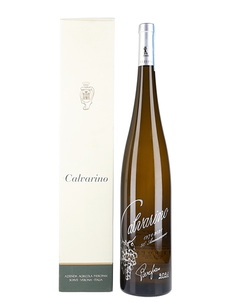 2021 Pieropan Calvarino Soave Classico - Magnum Large Format 150cl / 12.5%