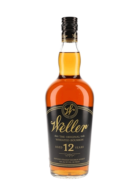 Weller 12 Year Old Bottled 2021 - Buffalo Trace 75cl / 45%