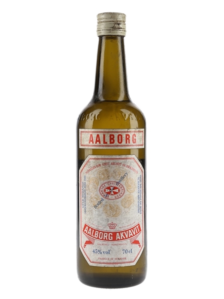 Aalborg Akvavit  70cl / 45%