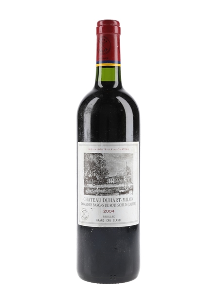 2004 Duhart Milon Rothschild Pauillac 75cl / 13%