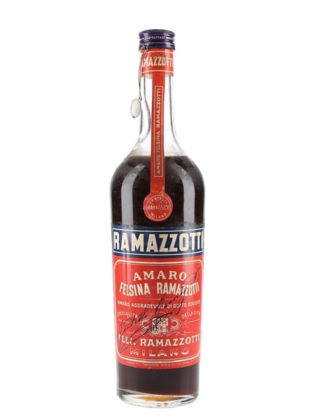 Amaro Felsina Ramazzotti Bottled 1950s 100cl / 30%