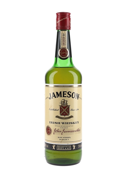 Jameson Campbell Distillers Import 70cl / 40%