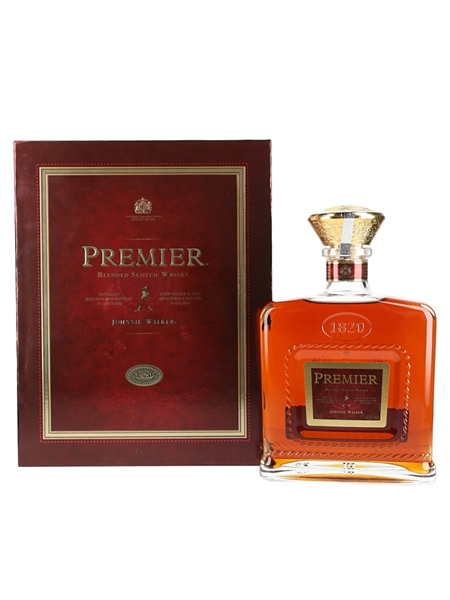 Johnnie Walker Premier  75cl / 43%