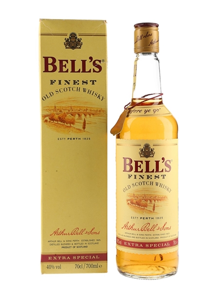 Bell's Finest Extra Special  70cl / 40%