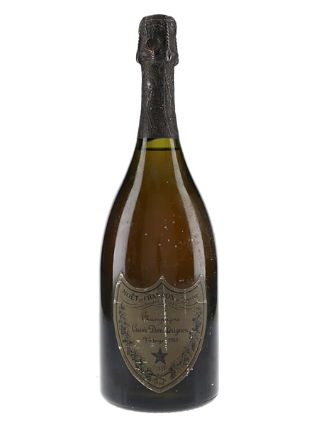 1983 Dom Perignon Moet & Chandon 75cl / 12.5%