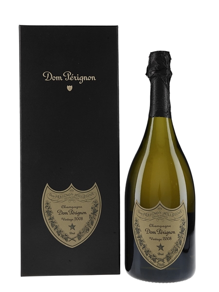 2008 Dom Perignon Moet & Chandon 75cl / 12.5%