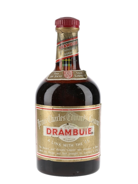 Drambuie Bottled 1970s 70cl / 40%