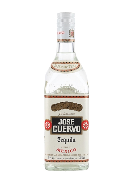 Jose Cuervo Morgan Furze Ltd 70cl / 38%