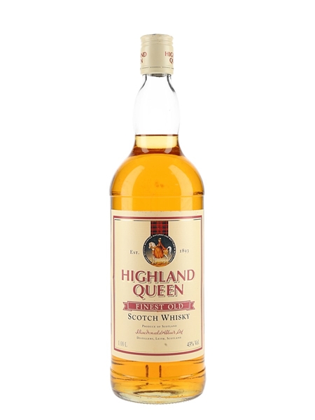 Highland Queen Bottled 1980s 100cl / 43%