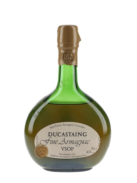 Ducastaing VSOP Bottled 1970s 50cl / 40%