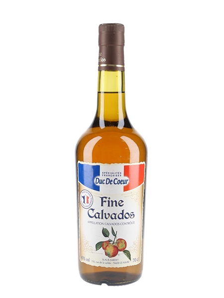 Busnel Duc De Coeur Fine Calvados  70cl / 40%