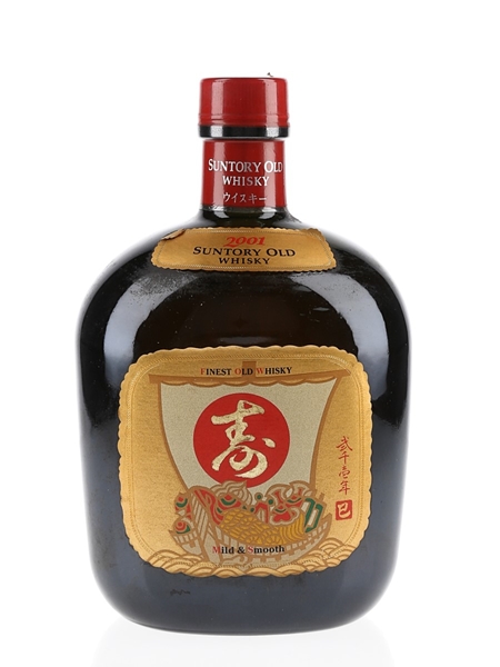 Suntory Old Whisky 2001 - Lot 179053 - Buy/Sell Japanese