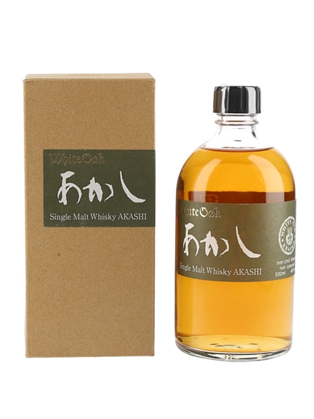 Akashi White Oak  50cl / 46%