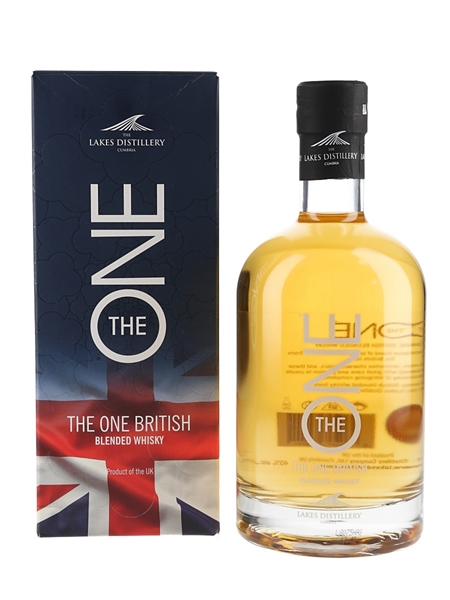 The Lakes Distillery The One  70cl / 40%