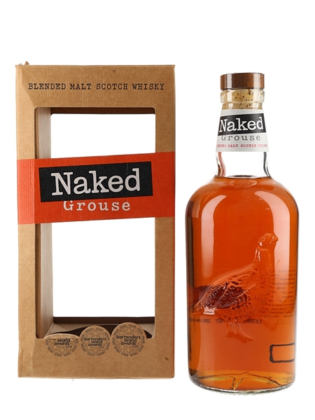 Naked Grouse  70cl / 40%