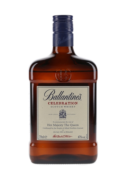 Ballantine's Celebration  70cl / 47%