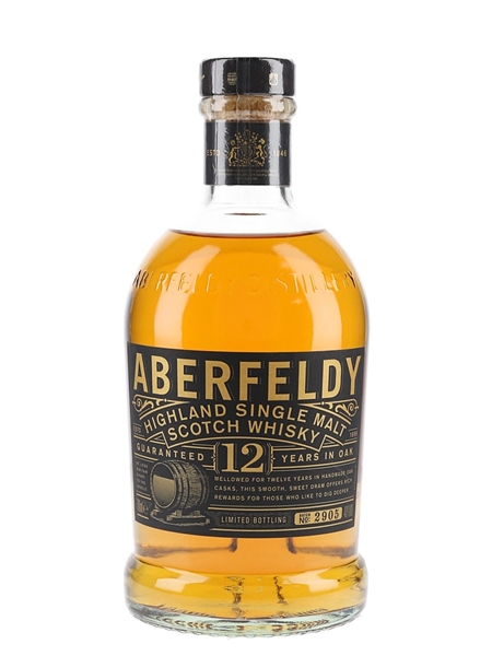 Aberfeldy 12 Year Old  70cl / 40%