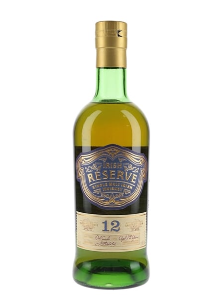 Irish Reserve 12 Year Old  70cl / 40%