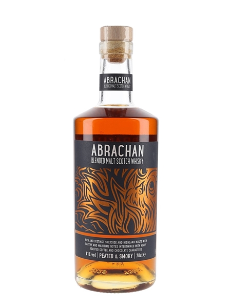 Abrachan Peated & Smoky 70cl / 41%