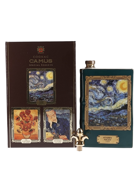 Camus Cognac Special Reserve - Lot 178982 - Buy/Sell Cognac Online