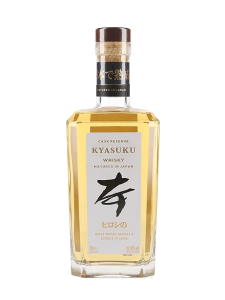 Kyasuku Cask Reserve  70cl / 40%