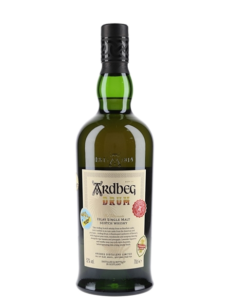 Ardbeg Drum Committee Release 2019 70cl / 52%