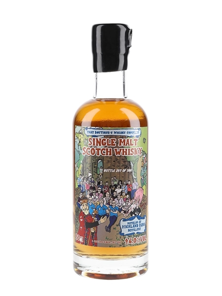 Highland Park Batch 2 That Boutique-y Whisky Company 50cl / 46%