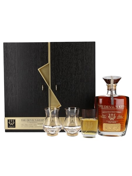 The Devil's Keep 1991 Inaugural Release  70cl / 45.7%