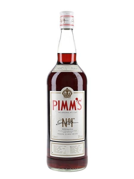 Pimm's No.1 Cup  100cl / 25%