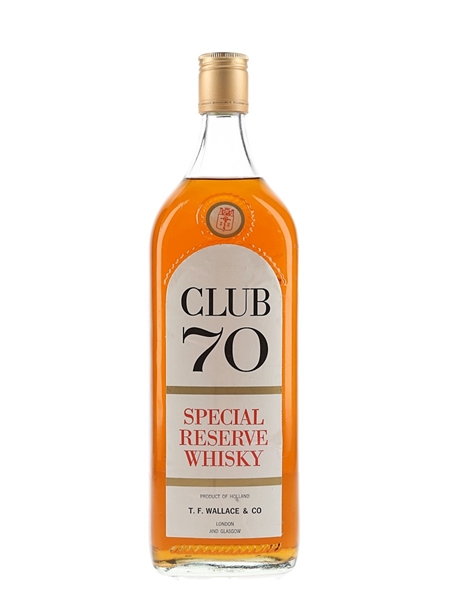 Club 70 Special Reserve  100cl