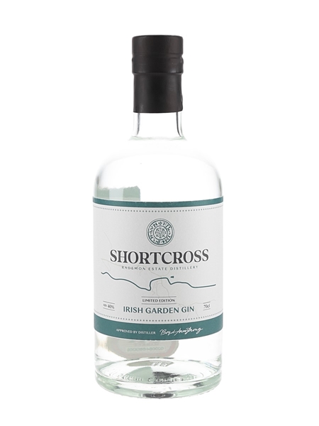 Shortcross Irish Garden Gin Limited Edition 70cl / 40%