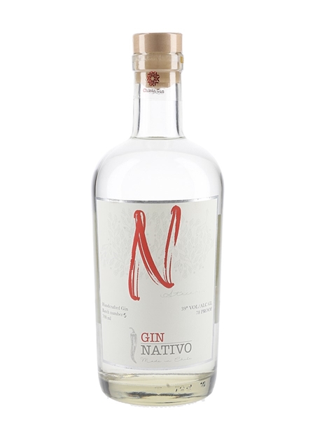 Gin Nativo Batch No. 5 70cl / 39%