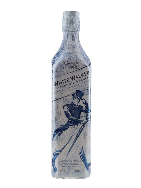 Johnnie Walker White Walker Game Of Thrones 70cl / 41.7%