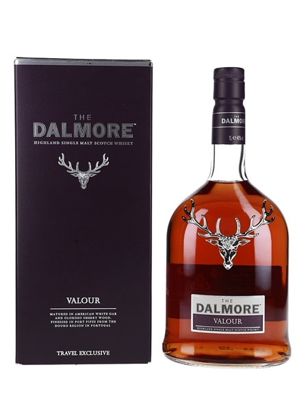 Dalmore Valour Travel Exclusive 100cl / 40%