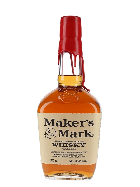 Maker's Mark  70cl / 45%