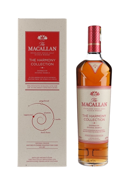 Macallan The Harmony Collection Intense Arabica  70cl / 44%