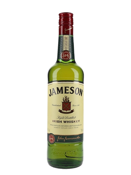 Jameson  70cl / 40%