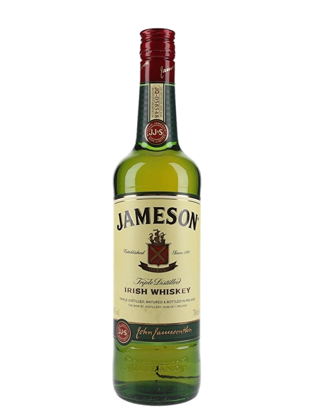 Jameson  70cl / 40%