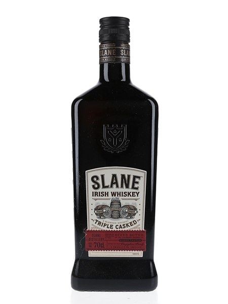 Slane Triple Casked Irish Whiskey 70cl / 40%