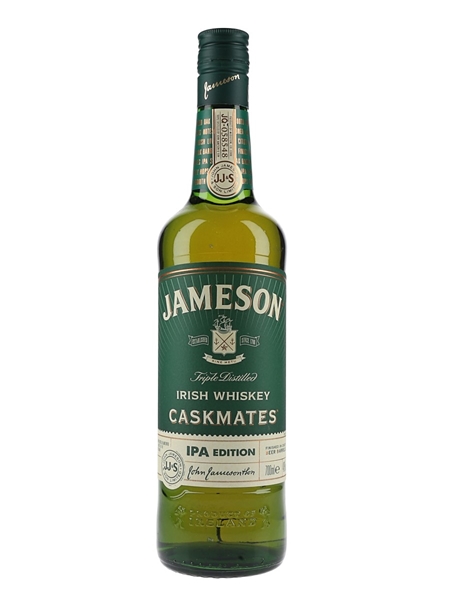 Jameson Caskmates IPA Edition 70cl / 40%