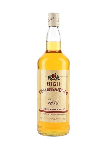 High Commissioner  100cl / 40%