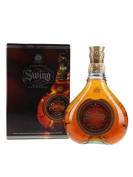 Johnnie Walker Swing  75cl / 40%