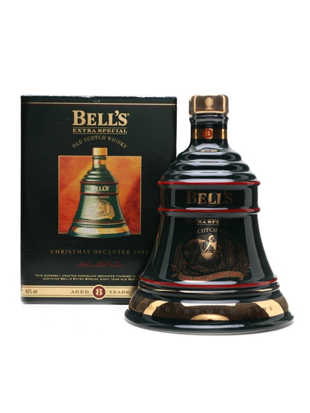 Bell's Decanter Christmas 1995 The Art Of Distilling No.6 70cl / 40%