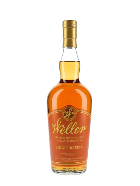 Weller Single Barrel Bottled 2023 - Buffalo Trace 75cl / 48.5%