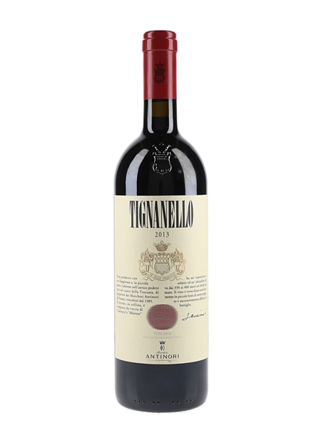 2013 Antinori Tignanello  75cl / 13.5%